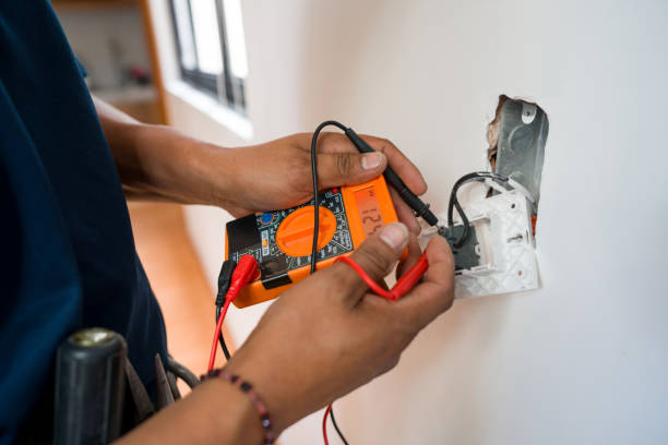 Best Electrical Outlet Repair  in Hallsville, MO