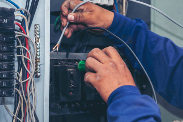 Best 24-Hour Electrician  in Hallsville, MO