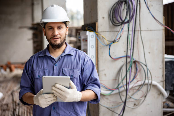 Best Home Electrical Repair  in Hallsville, MO