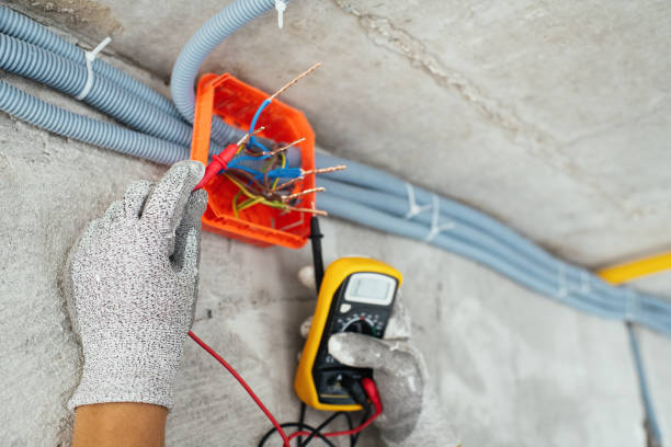Best Circuit Breaker Repair  in Hallsville, MO