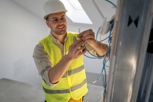 Best Electrical Outlet Repair  in Hallsville, MO